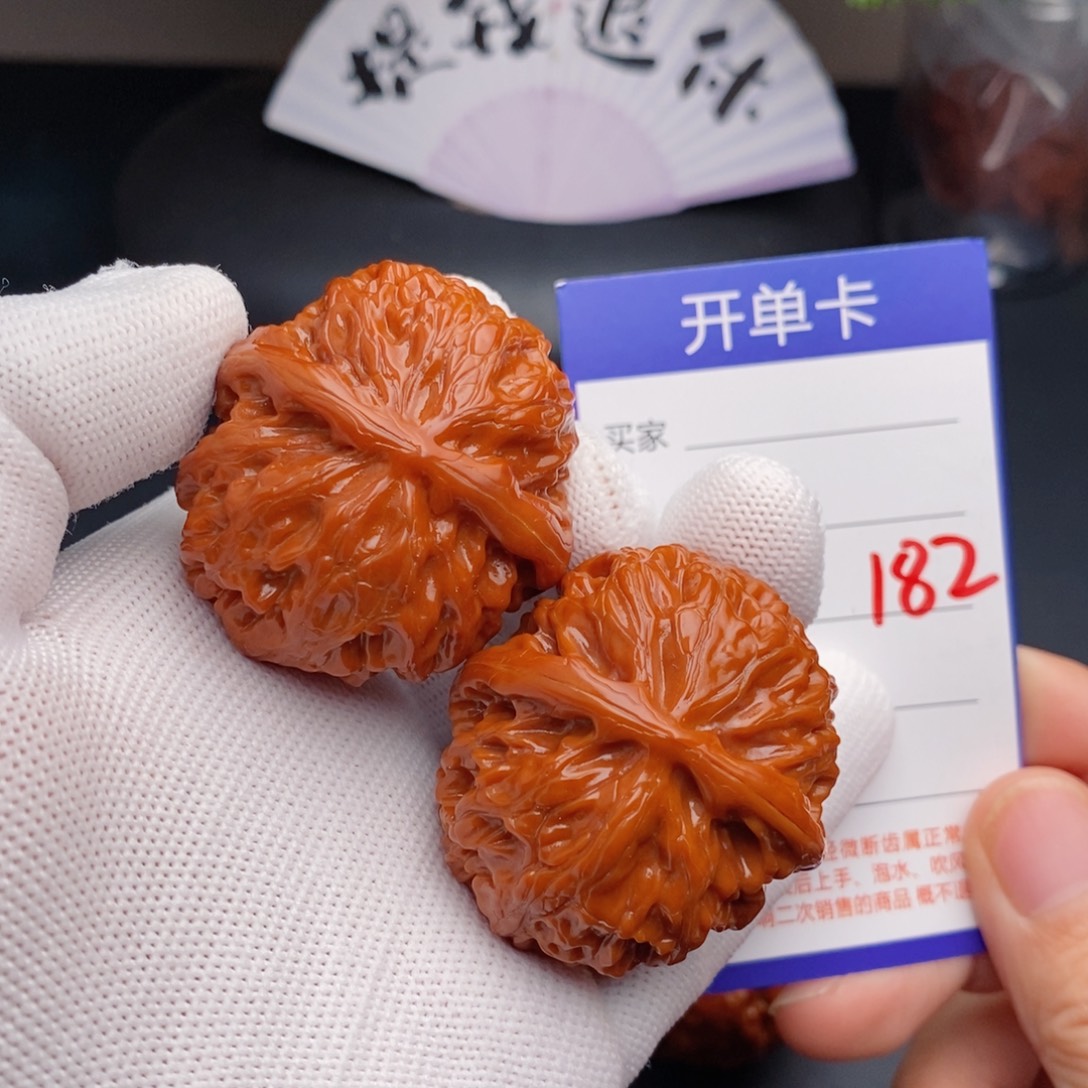 把件文玩核桃40宫灯182