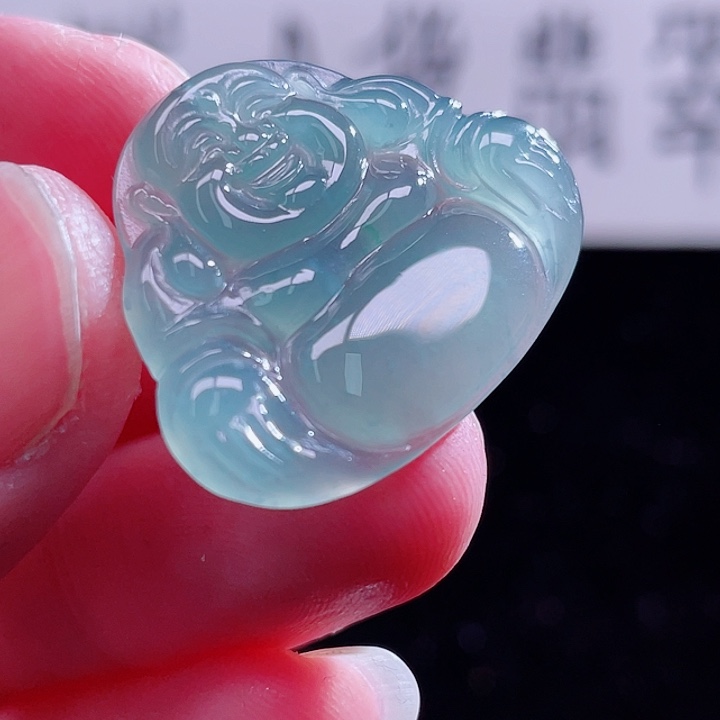 翡翠颈饰未镶嵌9999999999