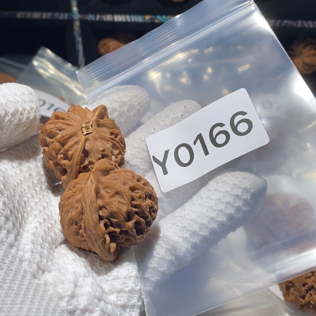 吊坠文玩核桃41.5全品宫灯