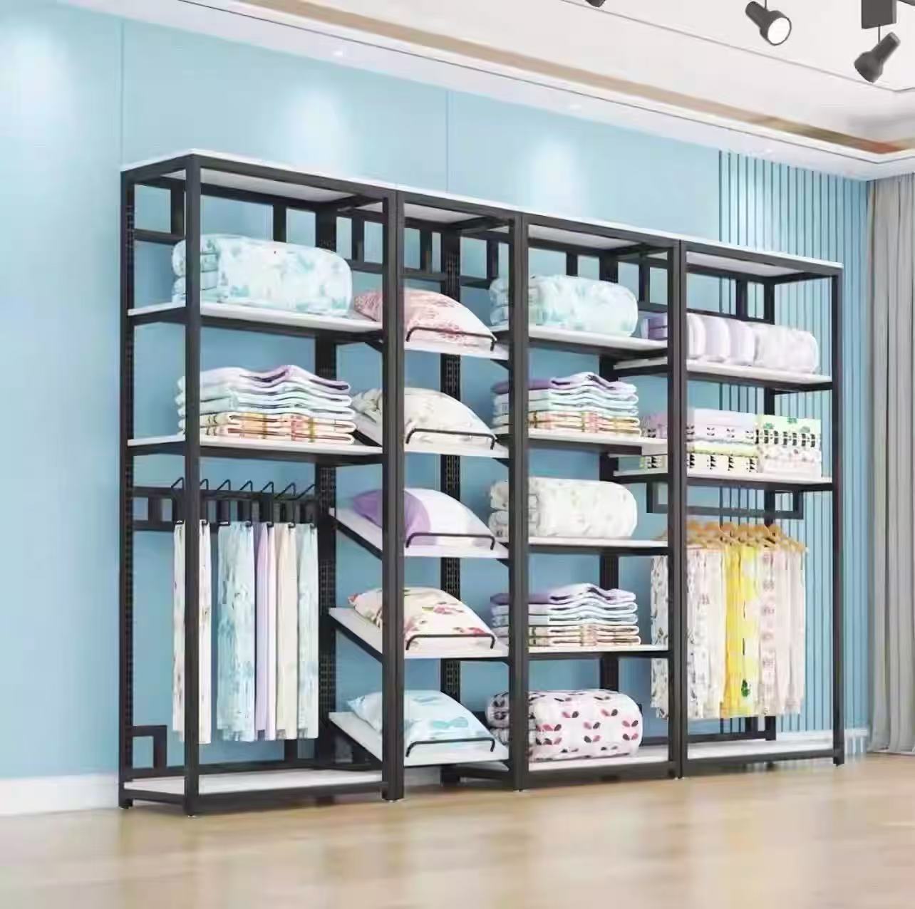 【中古黑金-三件套】轻奢浮雕织花工艺款四季床单枕套亲肤床品