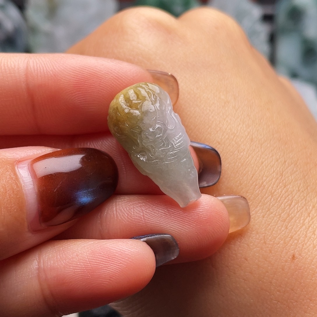 未镶嵌定制翡翠M****式天然