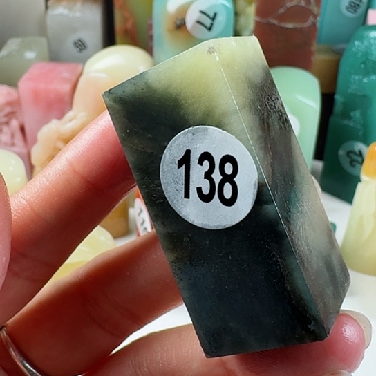 寿山石印石印石章料…..