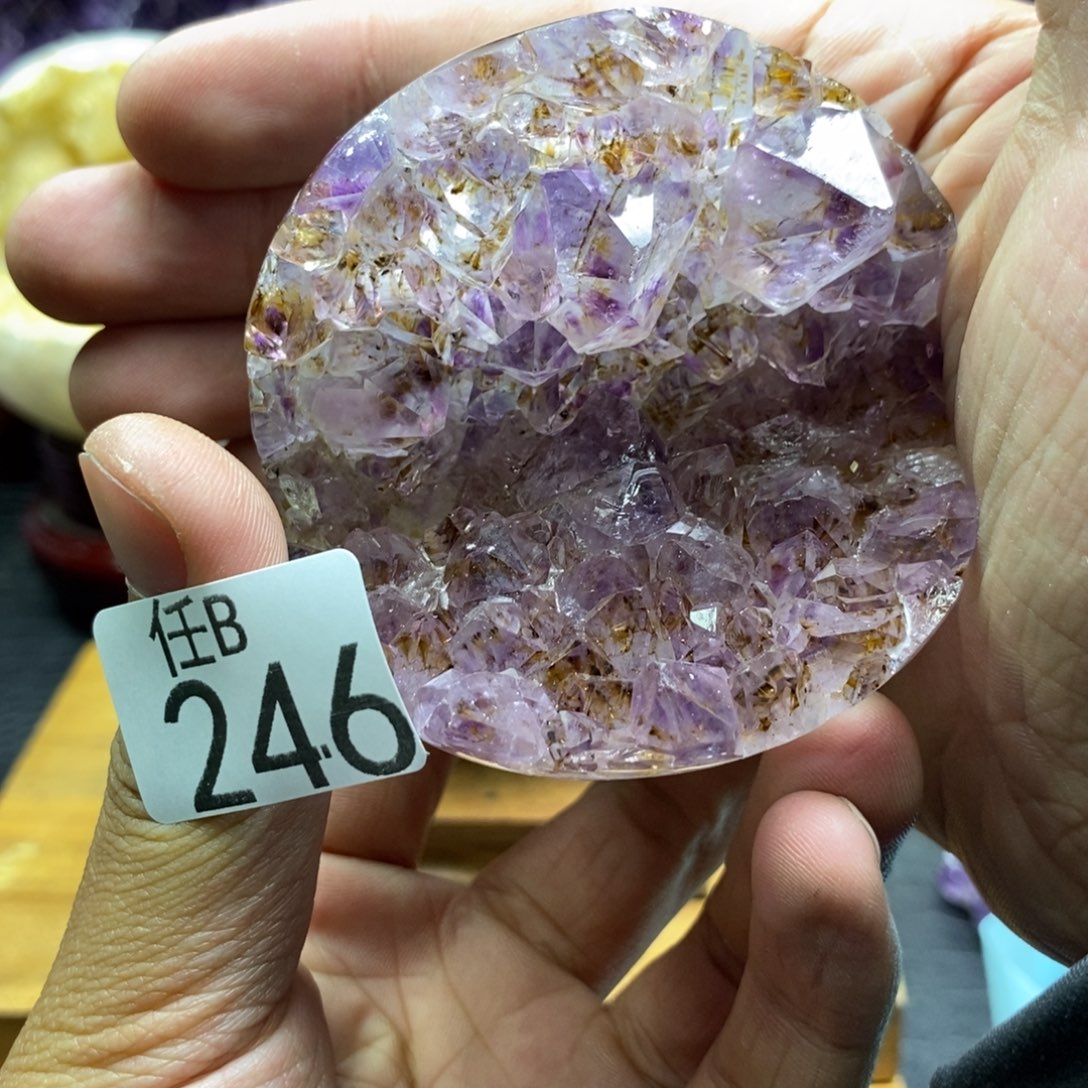 水晶大型摆件（非配饰）未镶嵌