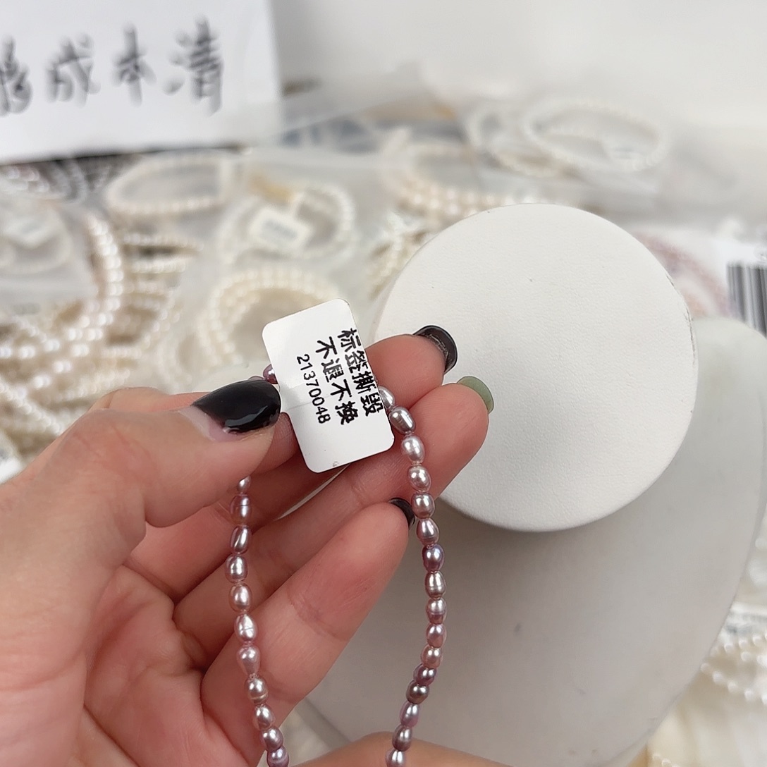 淡水珍珠珍珠未镶嵌