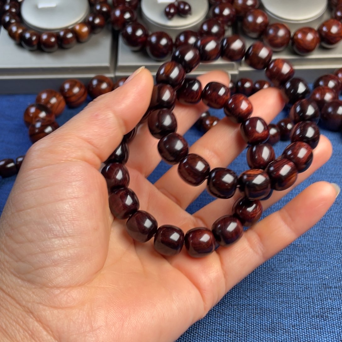 货***张手串/手链黄花梨/降香黄檀