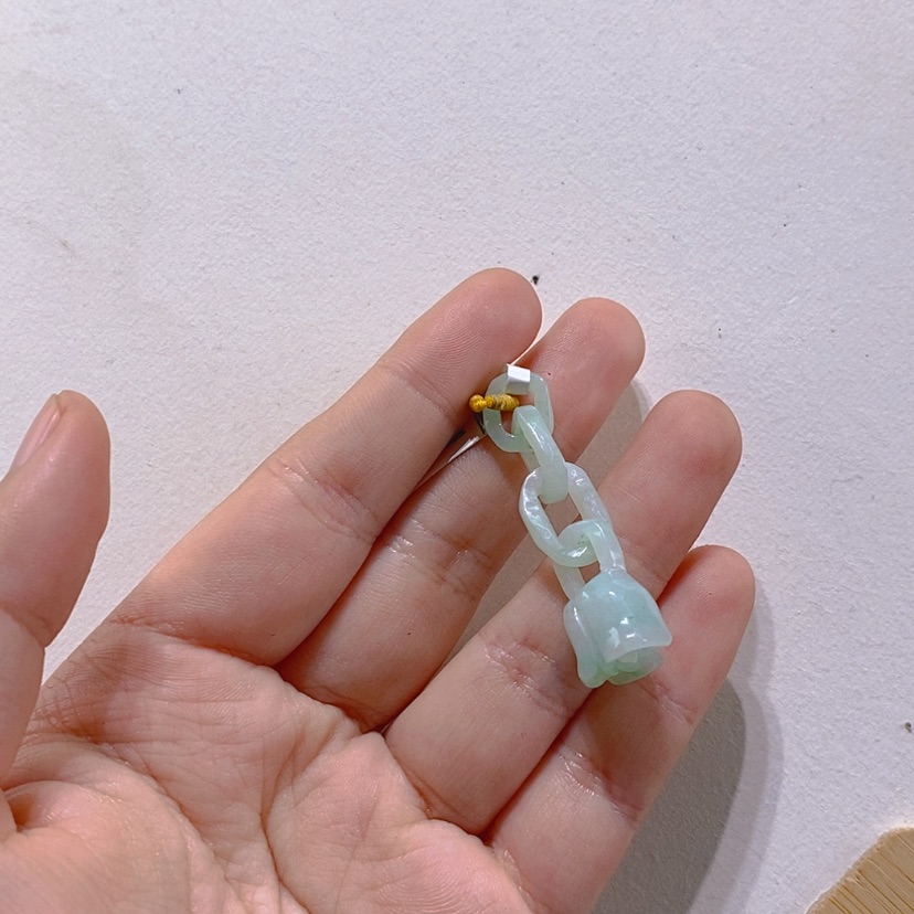 【闪购商品】颈饰未镶嵌翡翠