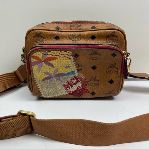 95新 MCM MCM单肩包 21403