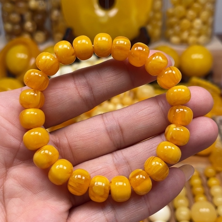 树脂非金属二代蜡0157