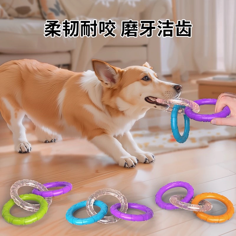 小狗拉力环