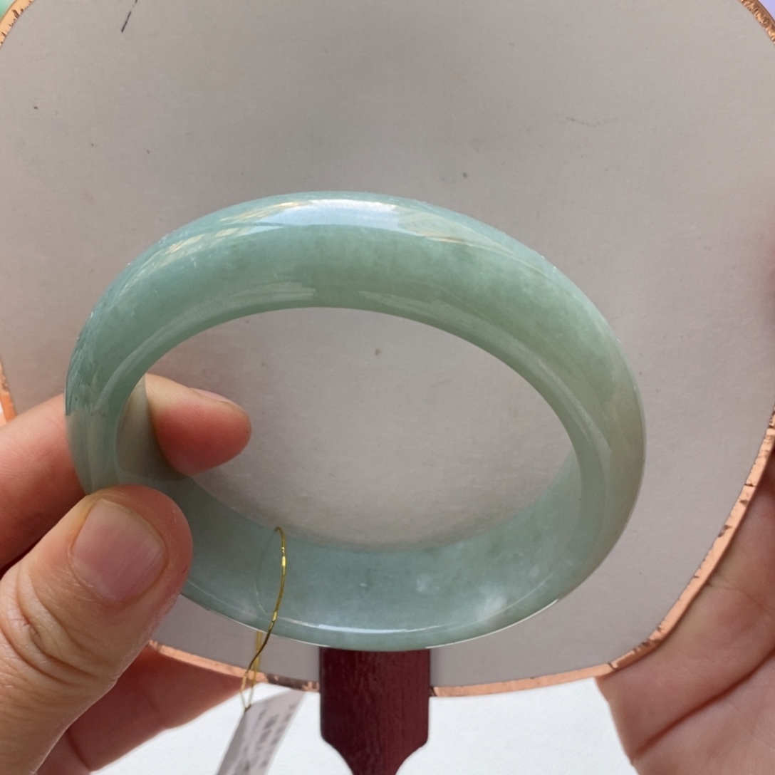 【闪购商品】翡翠手镯未镶嵌s****q0000000000012