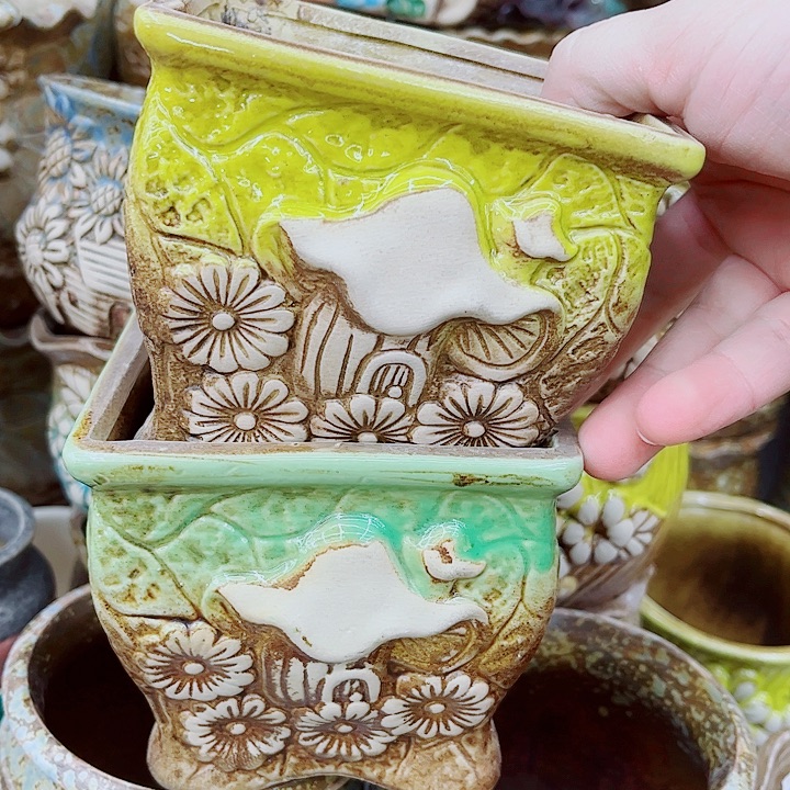 多肉植物陶瓷花盆