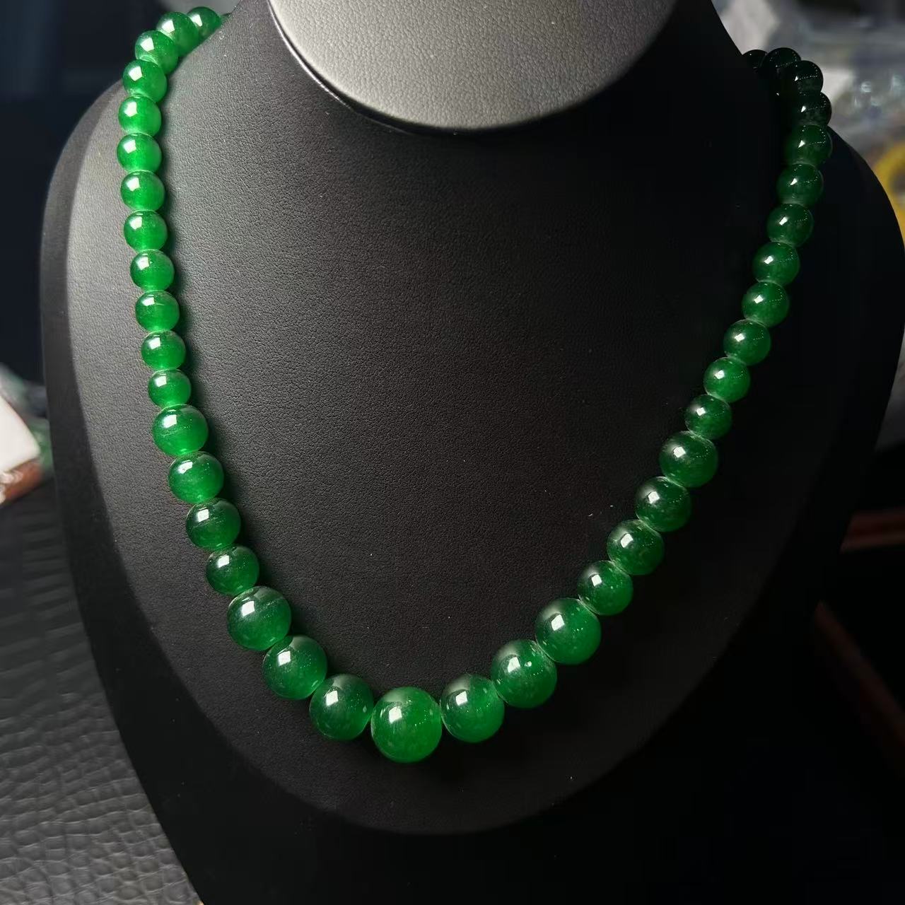 A161碧玉项圈（多样性发其一）