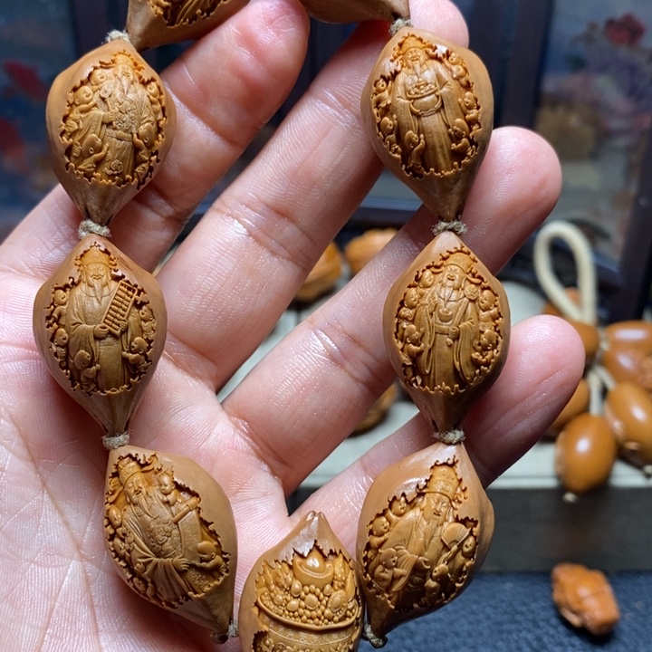 手串/手链橄榄核橄榄