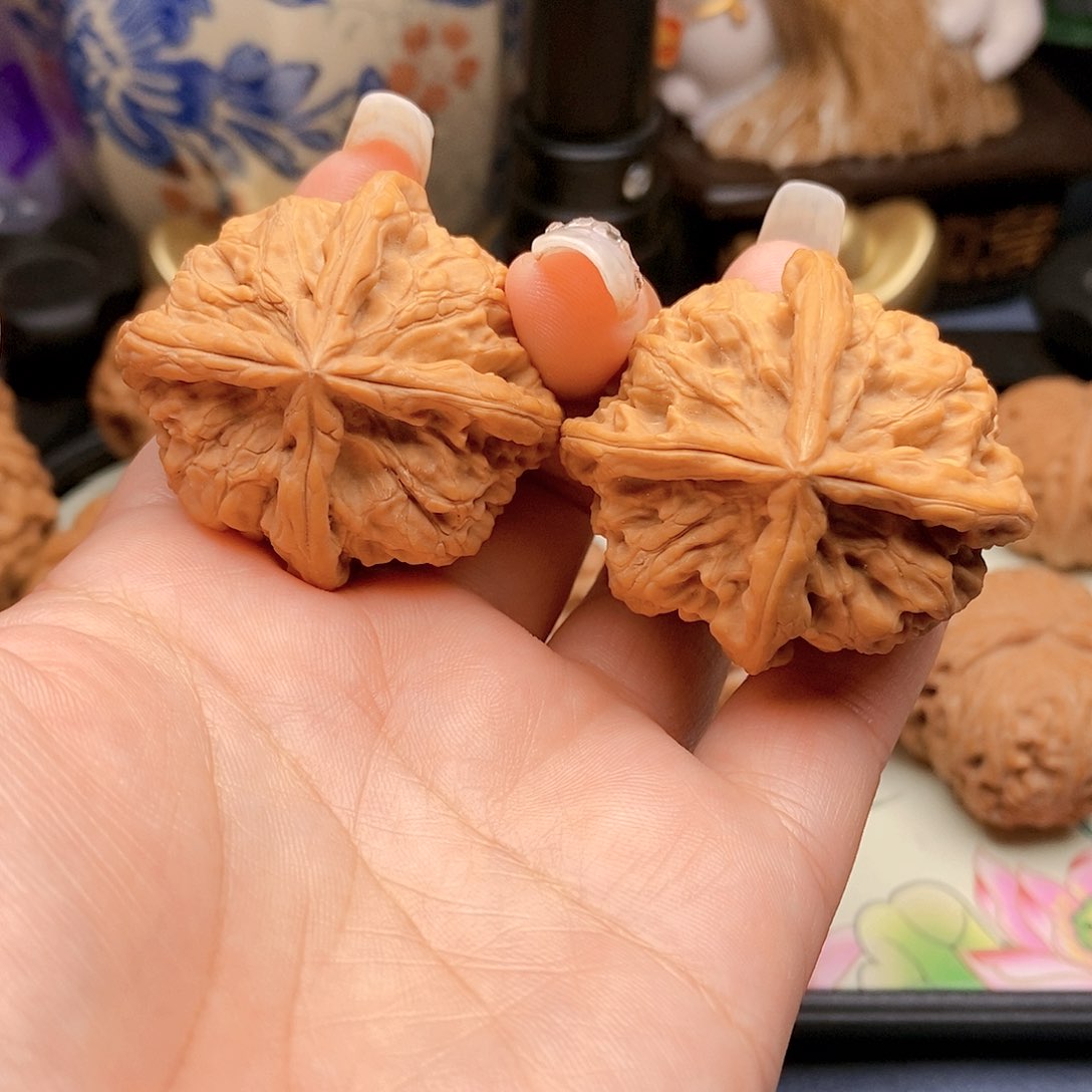 【闪购商品】吊坠文玩核桃文玩核桃把件
