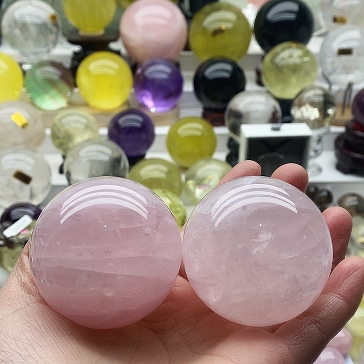 未镶嵌珠宝半成品水晶深*人2