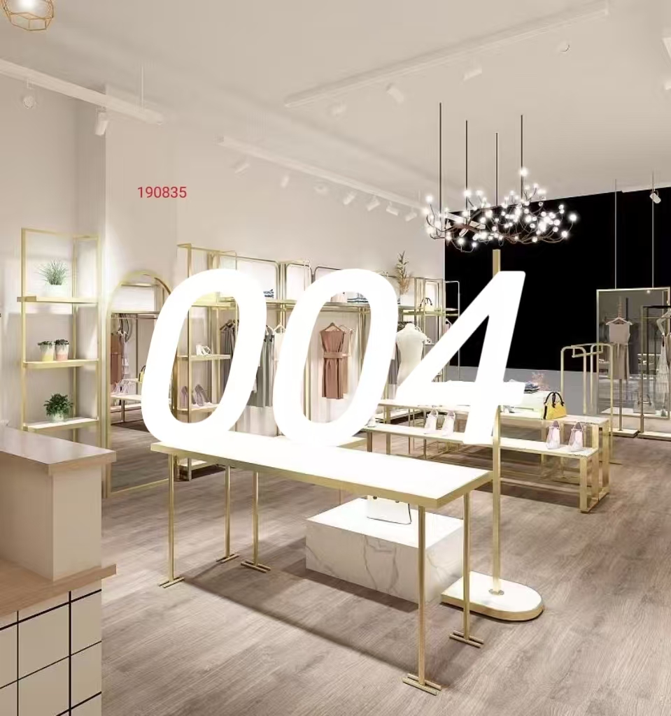 【黄金甲】新款时尚百搭简约黄金棉服外套190835