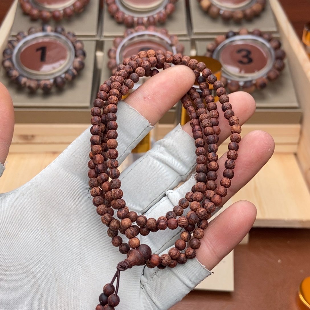 因***书降真香手串/手链04精料