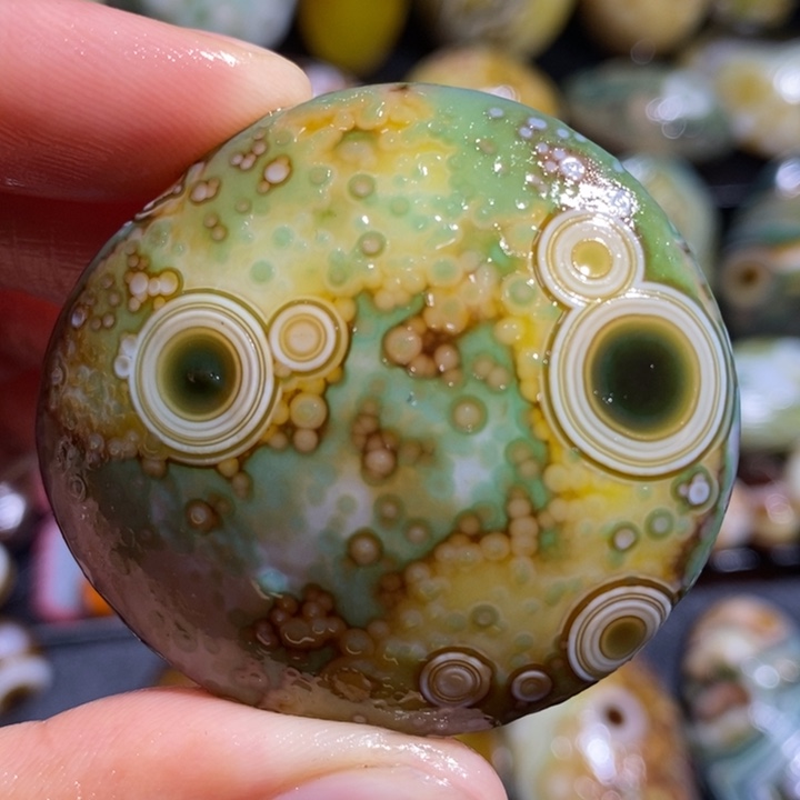 玛瑙/玉髓珠宝奇石未镶嵌