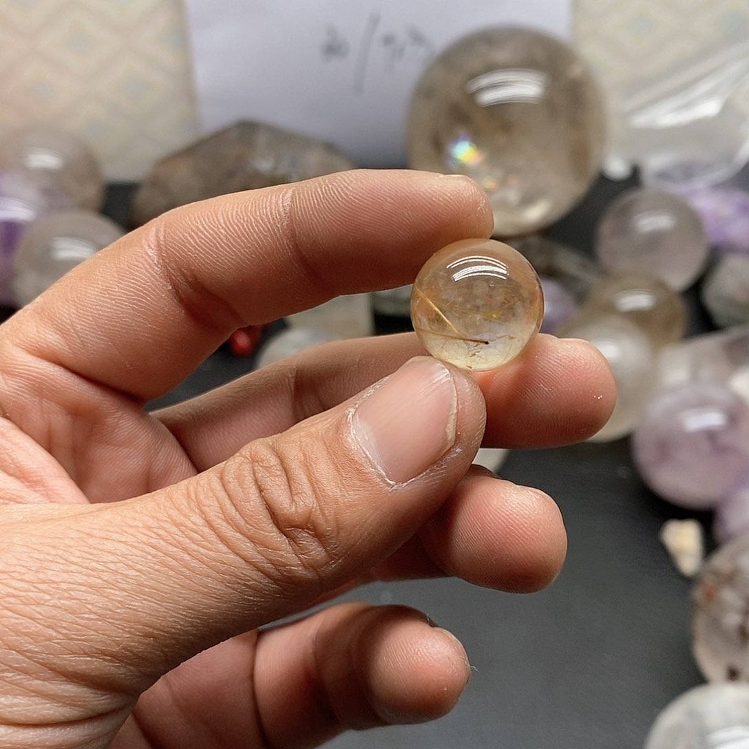 水晶126未镶嵌水晶石