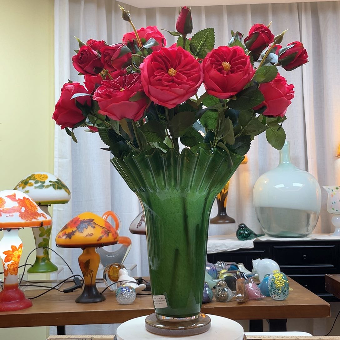 静**水手工艺术花瓶摆件