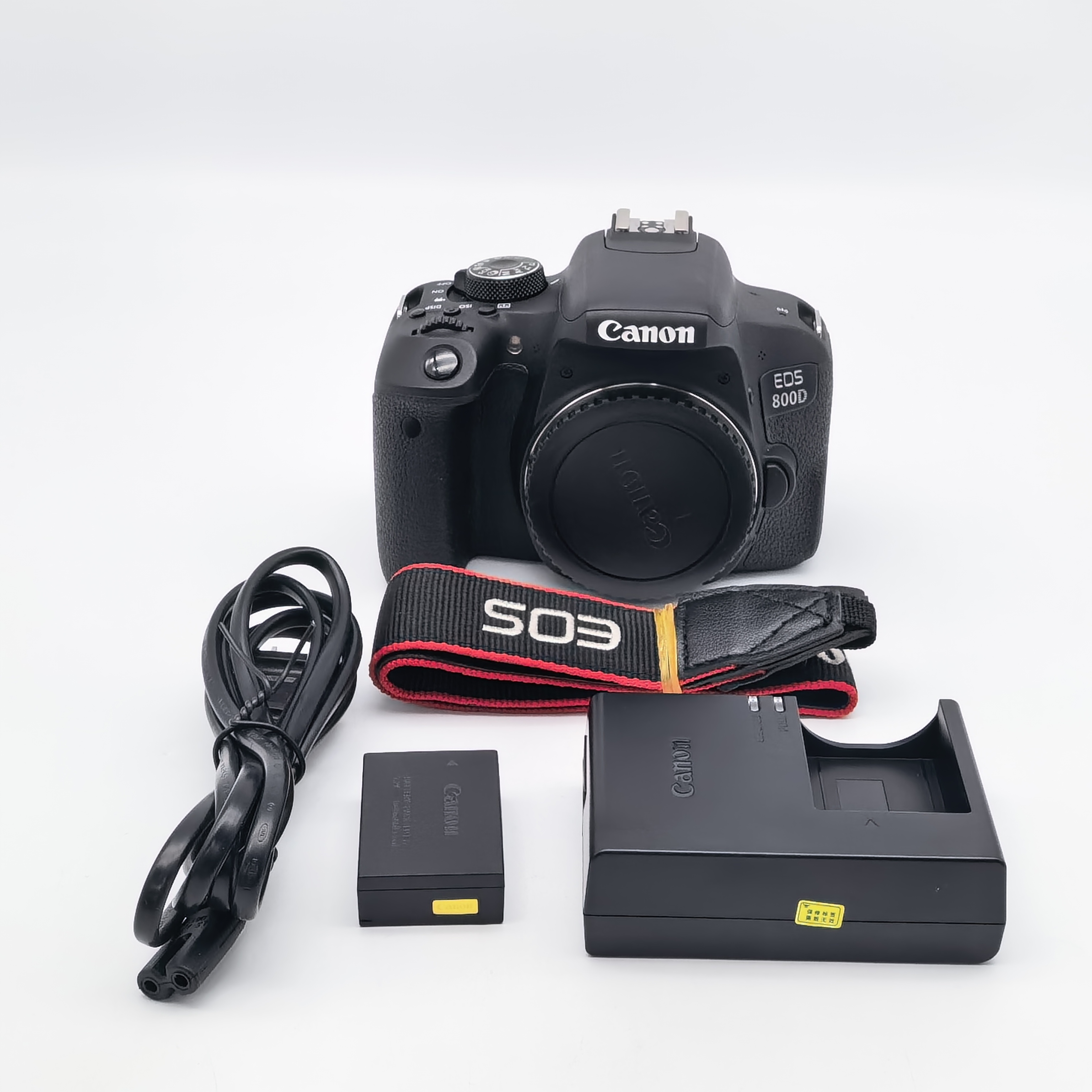 99新 Canon/佳能 99新佳能800D单反照相机