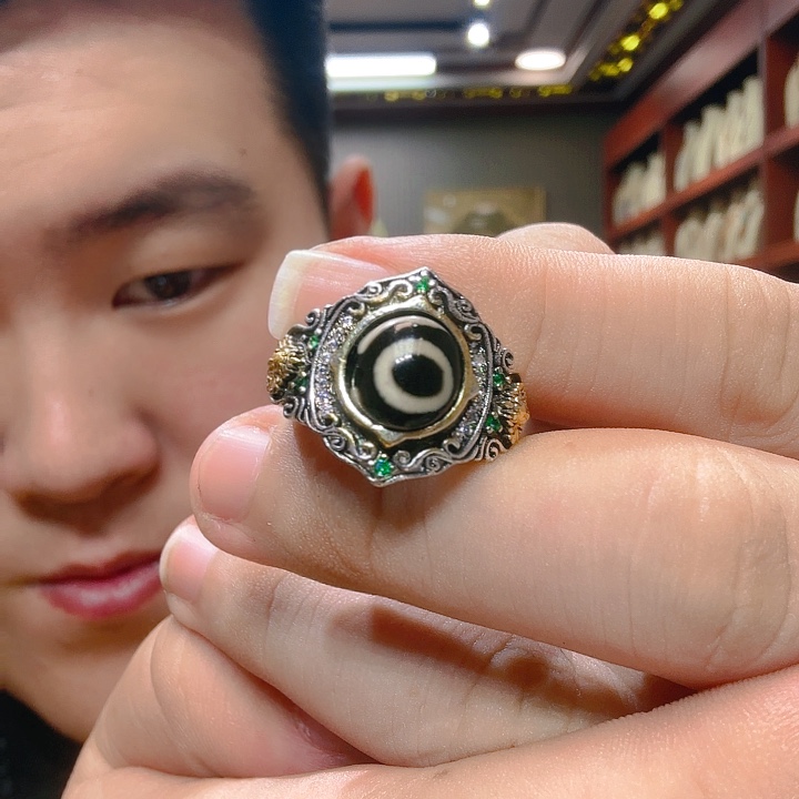 未镶嵌玛瑙/玉髓珠宝奇石