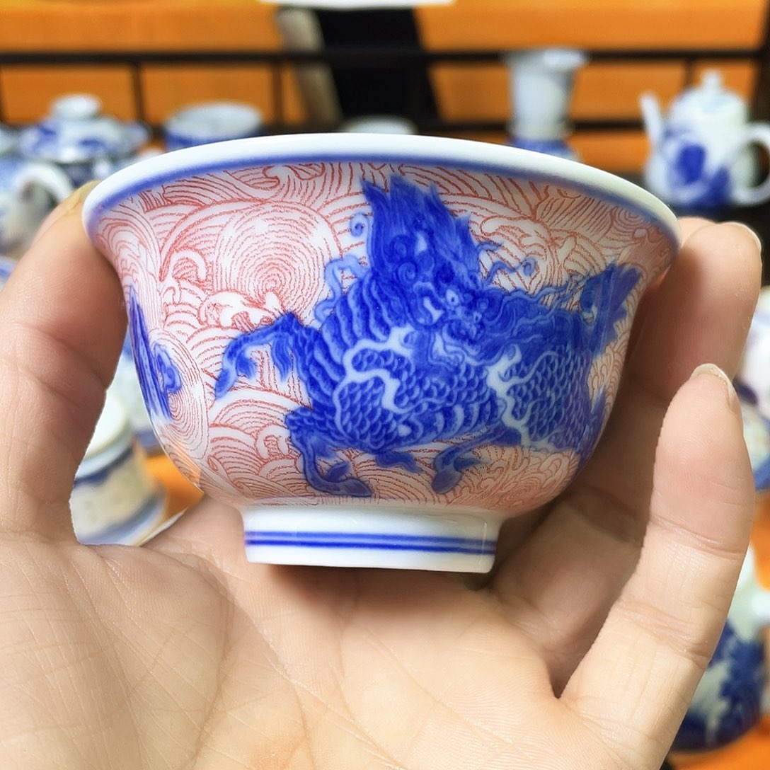 景德镇陶瓷艺术瓷