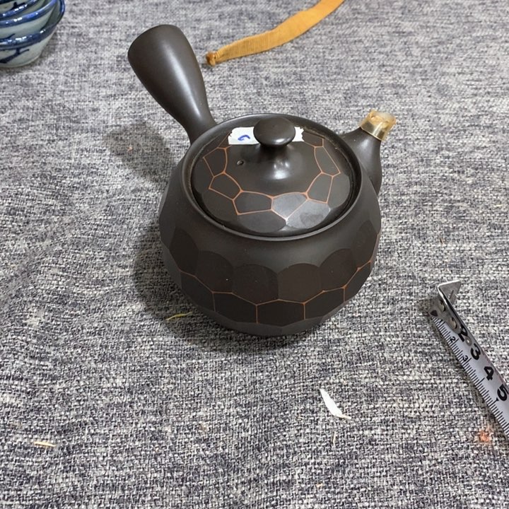 紫砂茶杯非常漂亮好看的花瓶