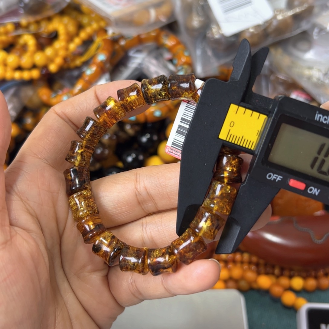 琥珀珠宝奇石未镶嵌646