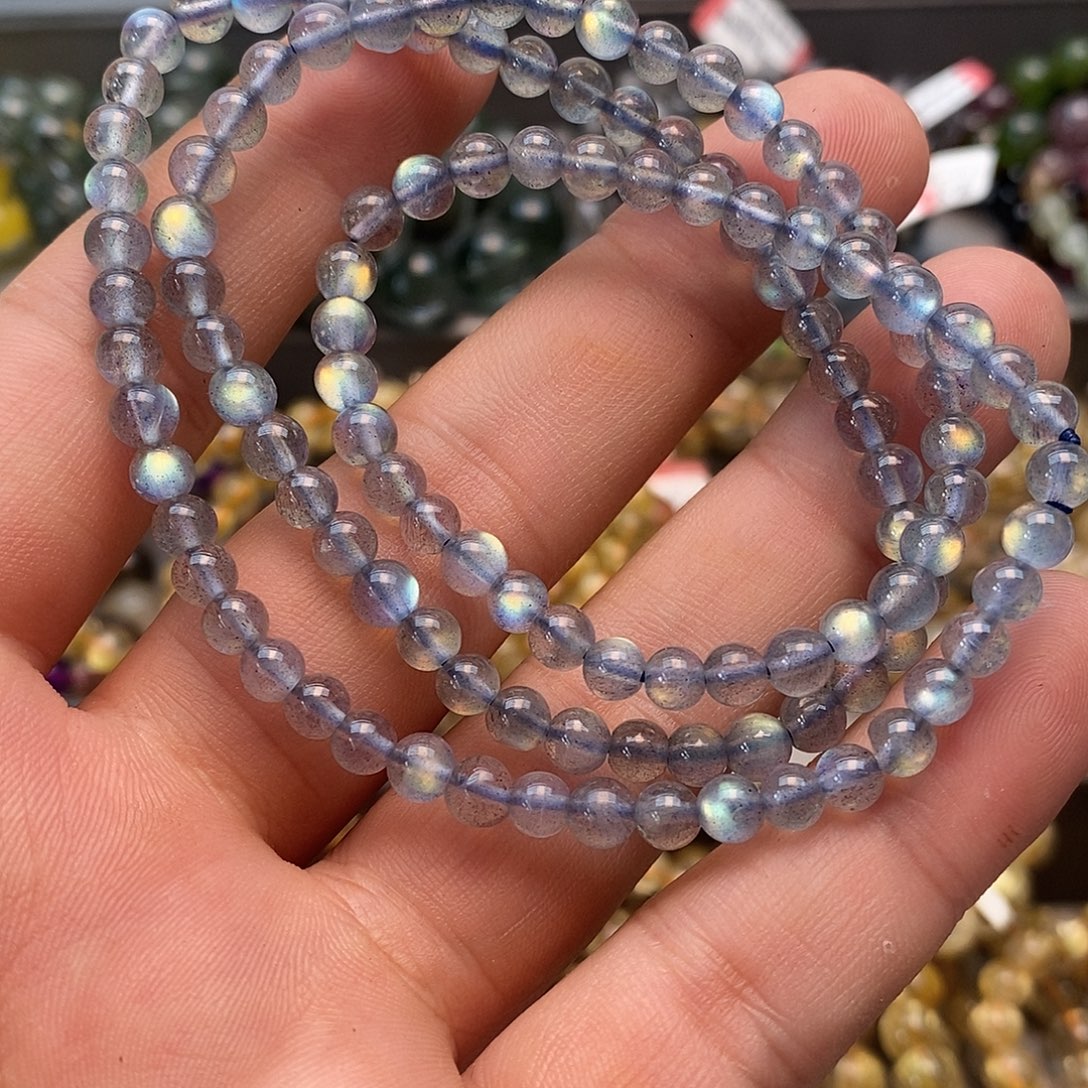 珠宝半成品水晶未镶嵌