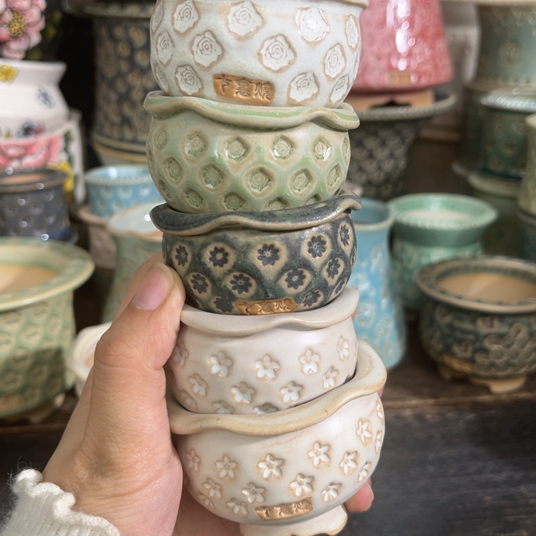 y****七里烧-默认微瑕12-13-094-5个