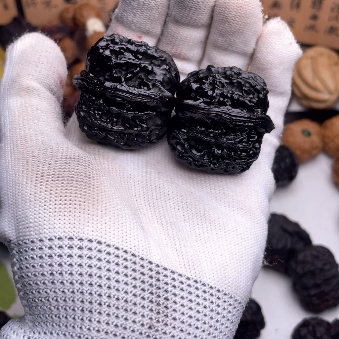 文玩核桃吊坠舟*39楼