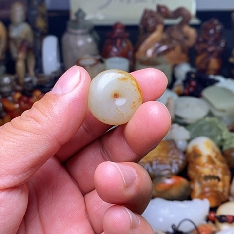 【闪购商品】和田玉挂件未镶嵌