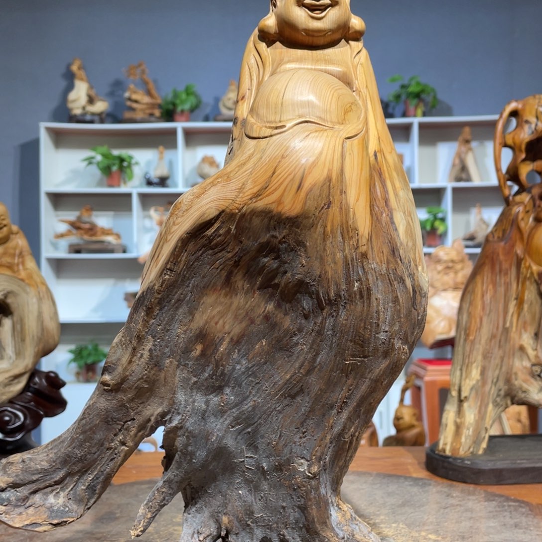 柏木（崖柏）工艺品