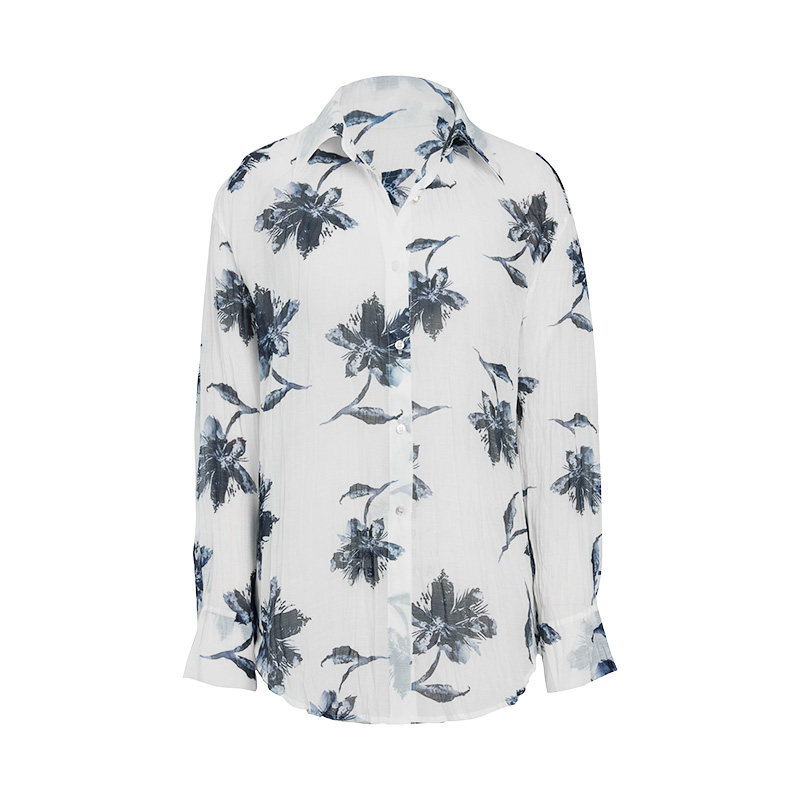 Iammix27【开心专属】翻领衬衫M4C2361