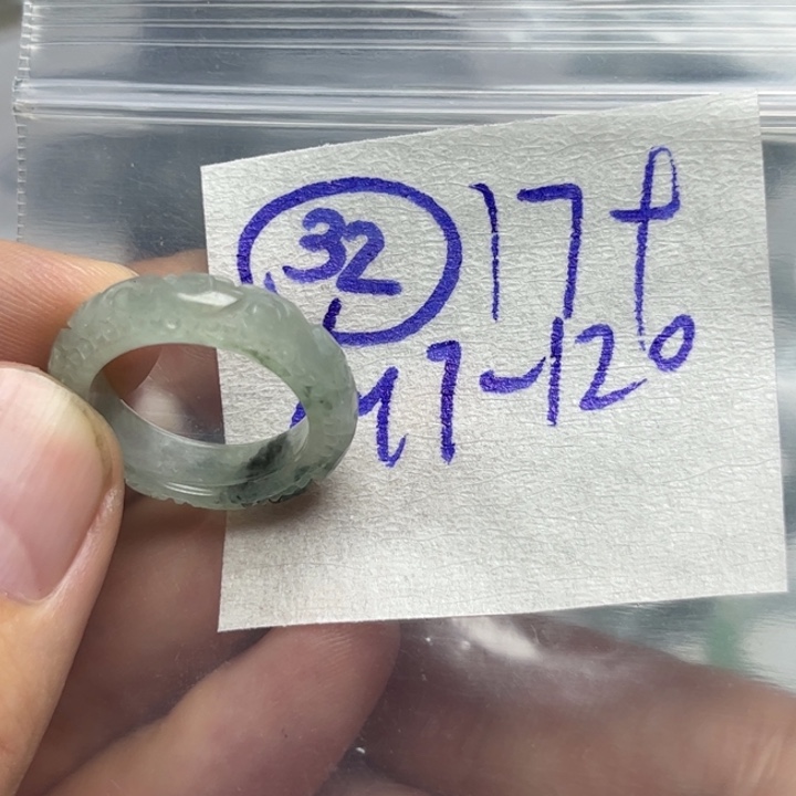定制翡翠未镶嵌明天
