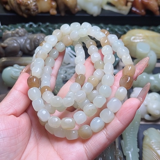 【闪购商品】和田玉吊坠(不含链)未镶嵌