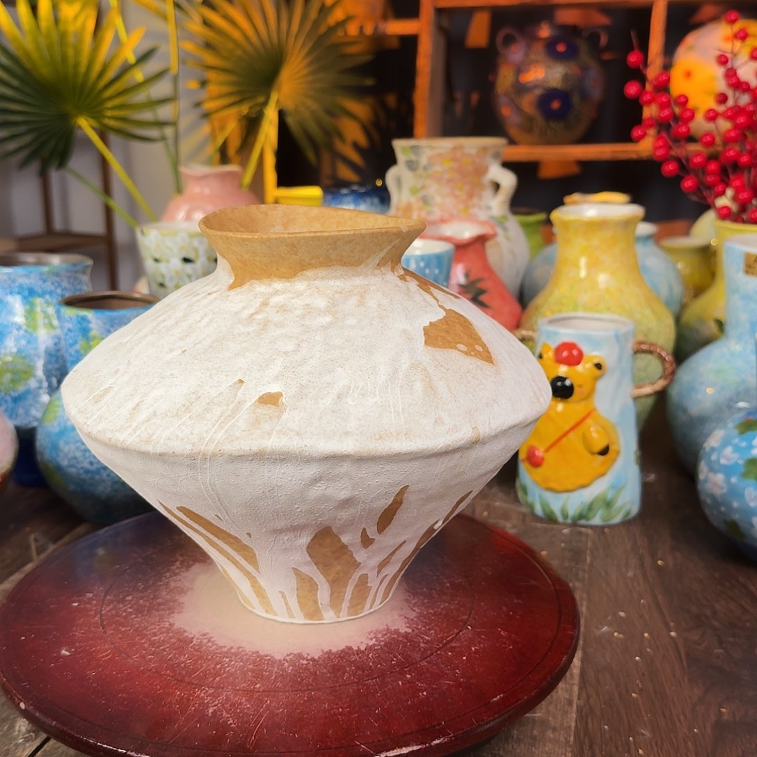 景德镇陶瓷艺术展