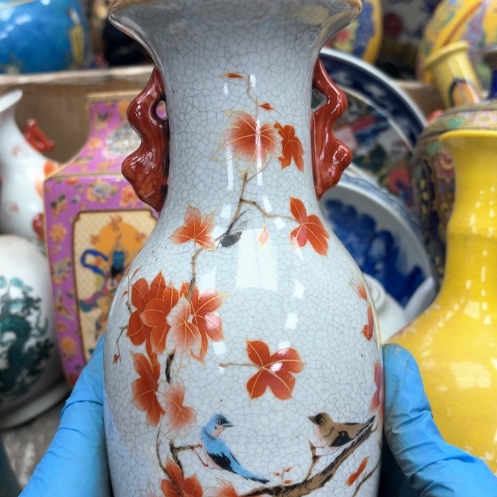 摆件瓷器摆件 瓷器摆件