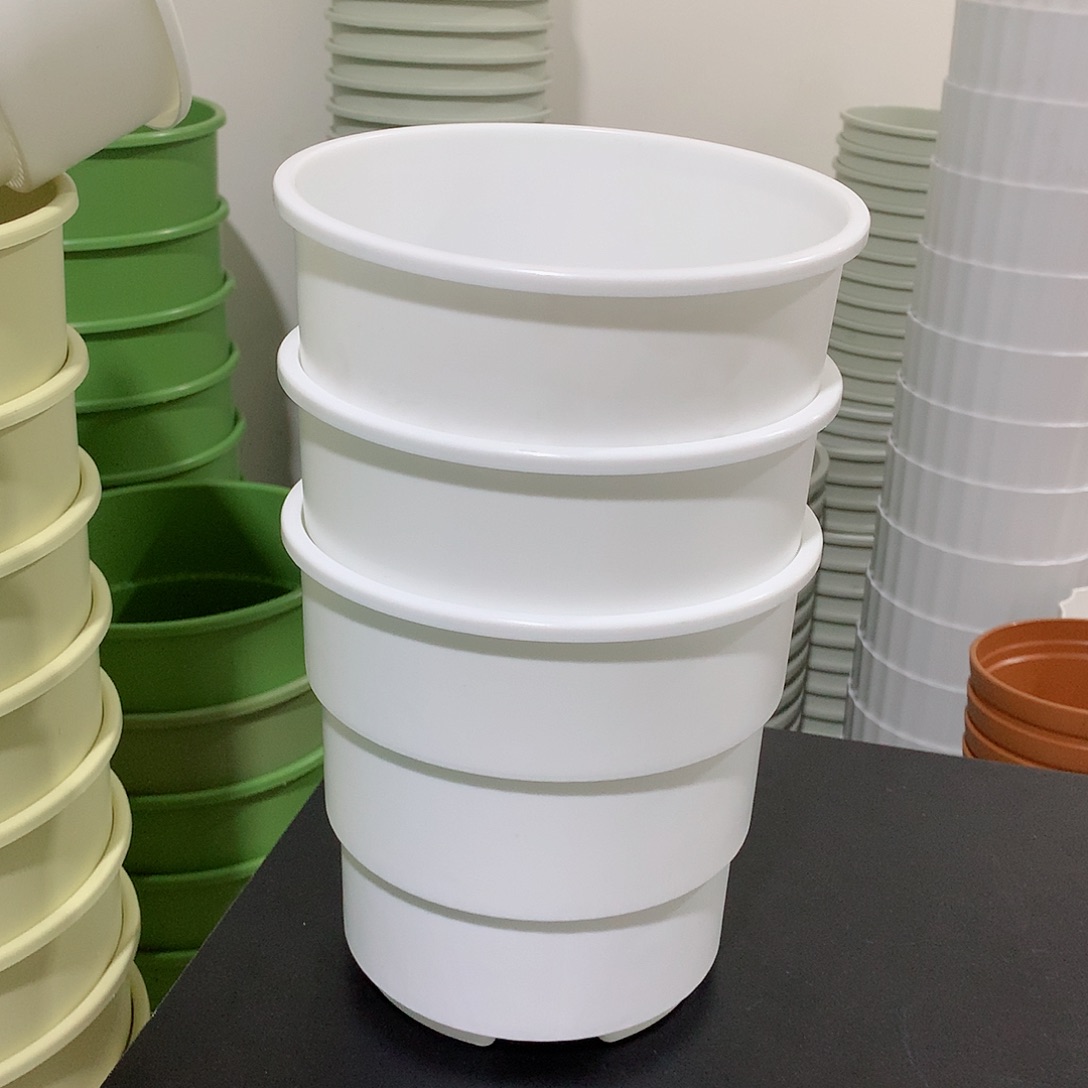 树脂竹节口18白3个无托