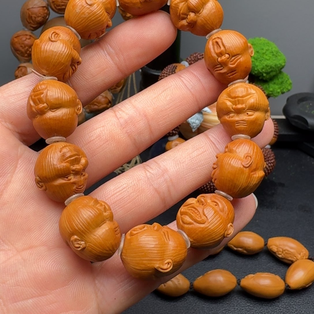 橄榄核手串/手链橄榄核手环