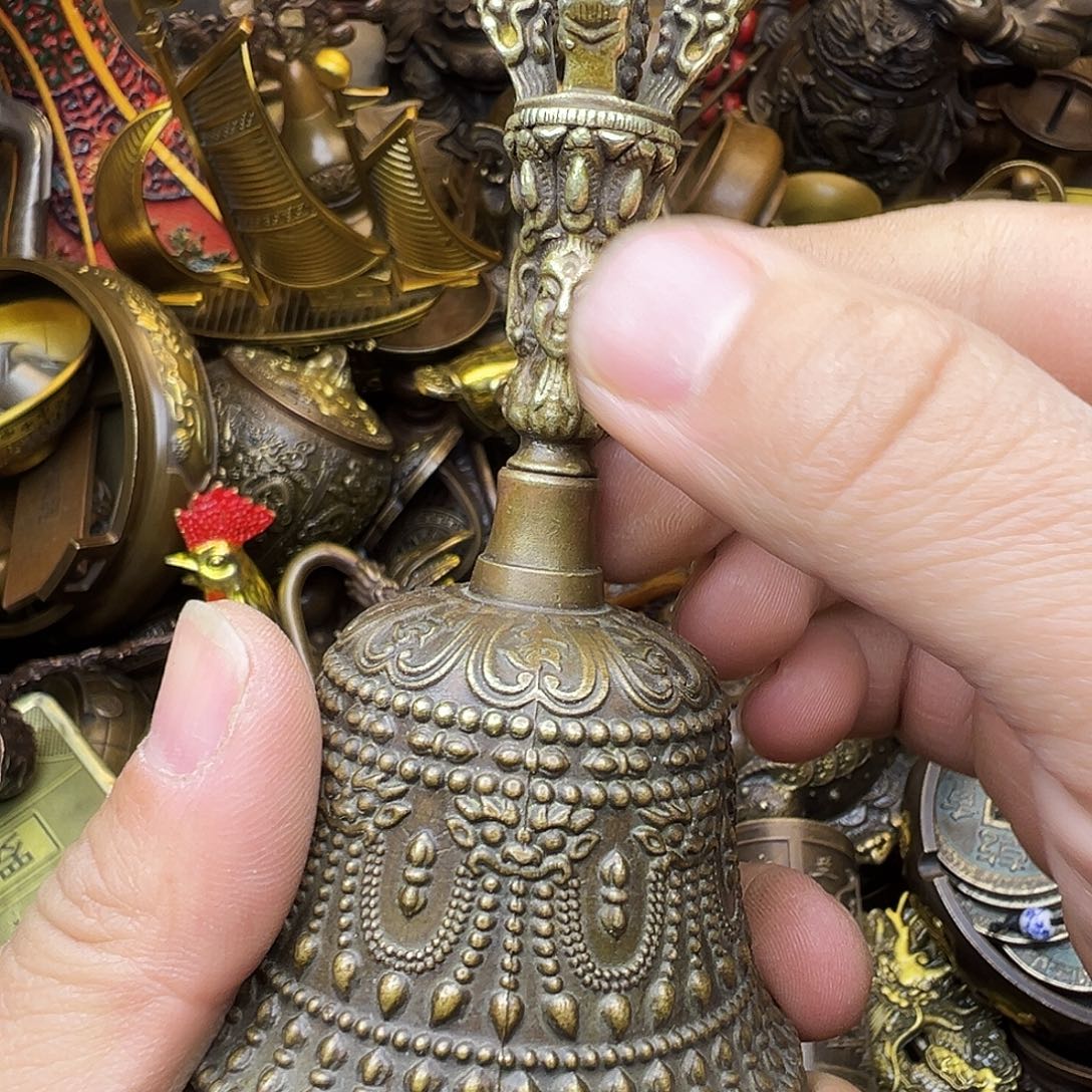 精品铜器，精美文玩