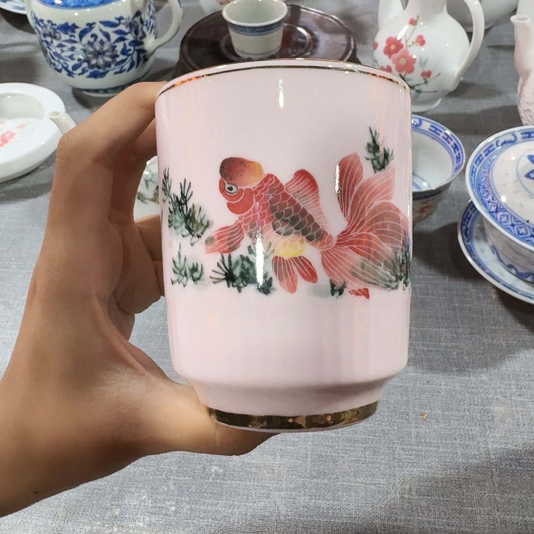 景德镇的陶瓷瓷器文*大