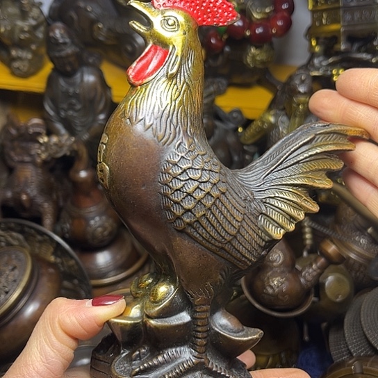 精美铜器精美摆件