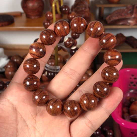 【闪购商品】手串/手链黄花梨/降香黄檀15