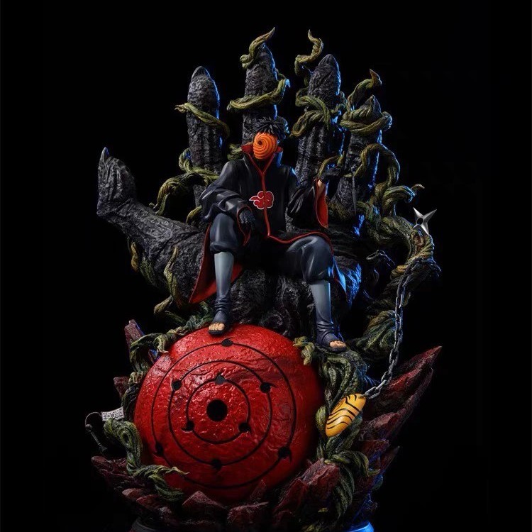 TT私人订制火影忍者巨浪工作室共鸣阿飞树脂雕像GK全1299