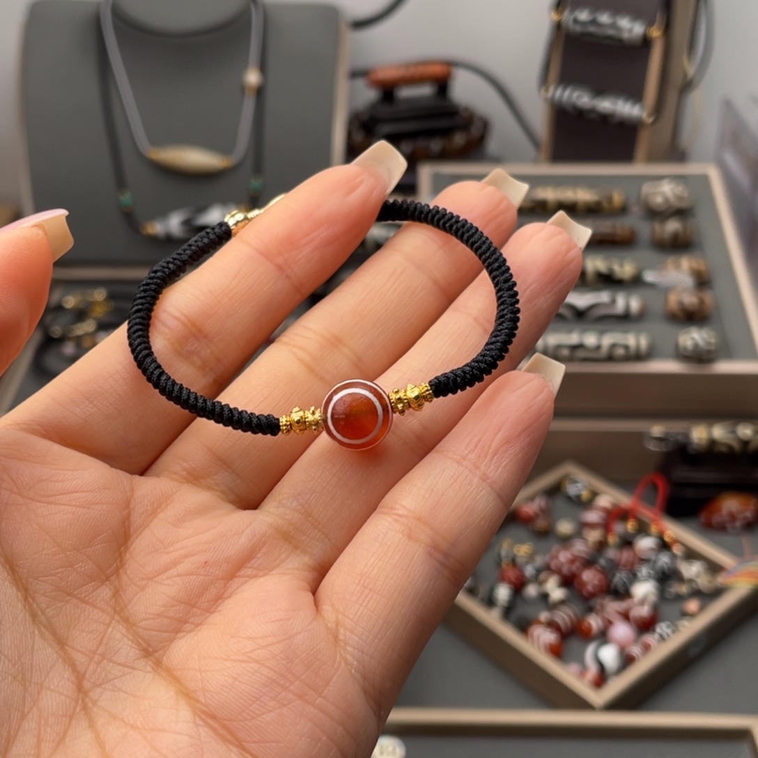 玛瑙/玉髓未镶嵌珠宝半成品