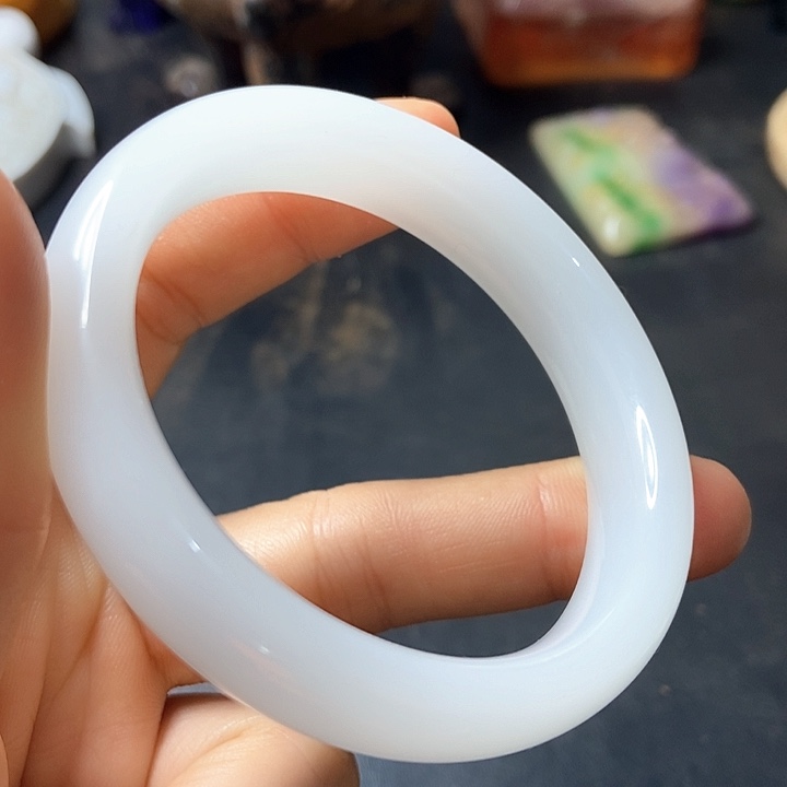 吊坠白玉菩提吊坠