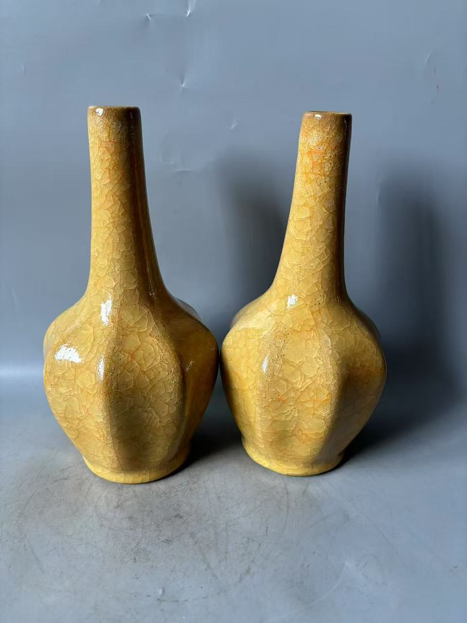手工制作陶瓷摆件