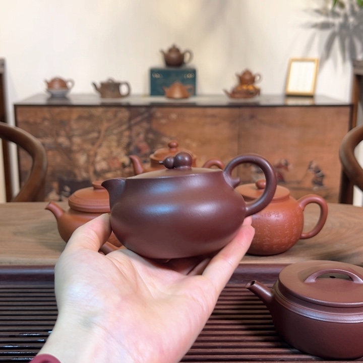 茶壶紫砂150cc111111111